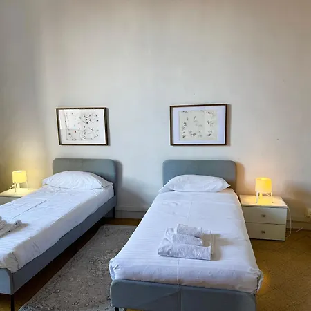 Apartmán Vecchietti 6 Florencie