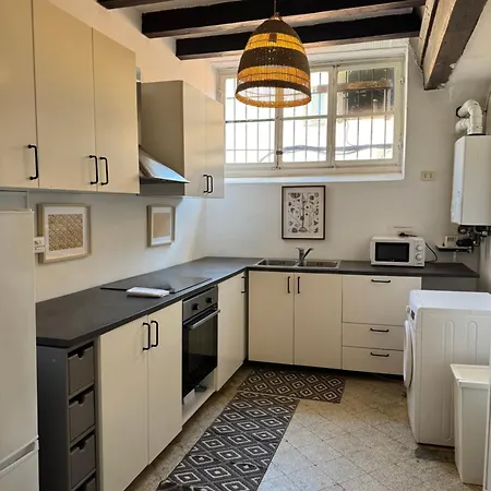 Apartmán Vecchietti 6 *