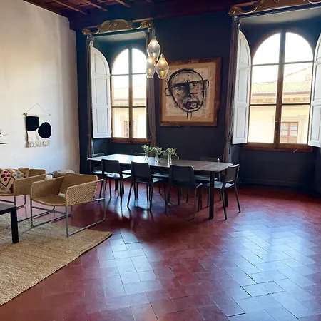Apartment Vecchietti 6 Florence