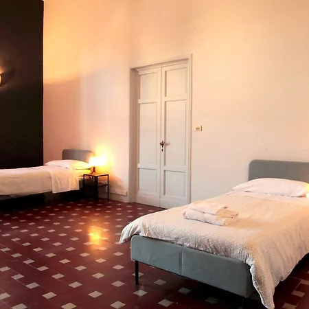 Vecchietti 6 Apartmán Florencie