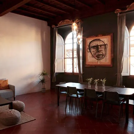 Apartmán Vecchietti 6 Florencie